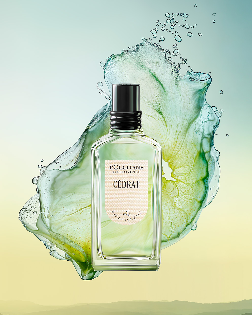 Eau de Toilette Cédrat 50mL | L'Occitane en Provence